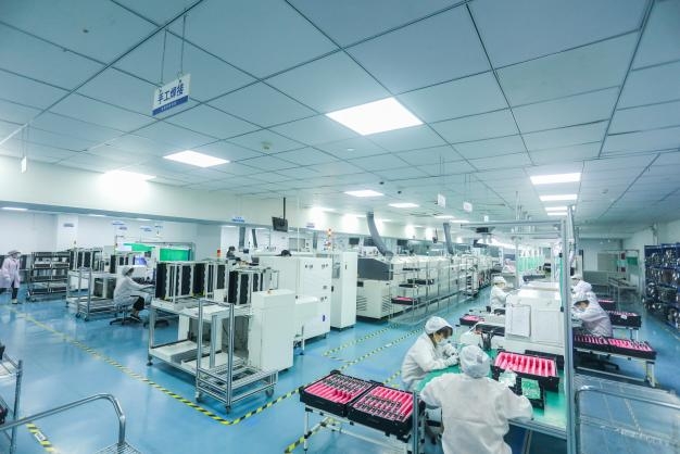 云漢芯城榮獲上海市工業數字化團體標準創新培育企業榮譽，引領網絡設備行業數字化轉型新篇章